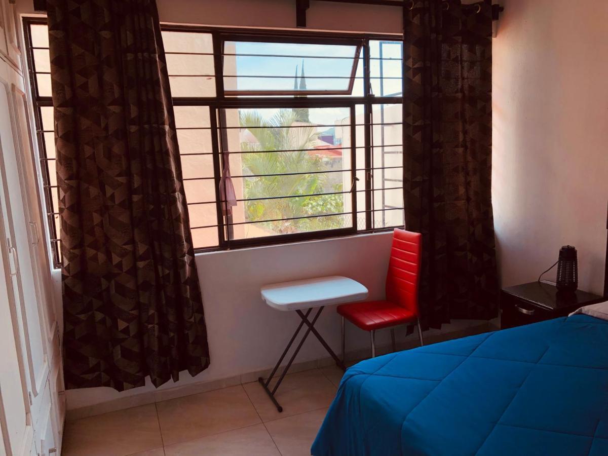 Casa Laureles Hotel Oaxaca Luaran gambar